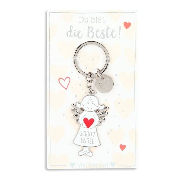 Schutzengel Schlüsselanhänger die beste