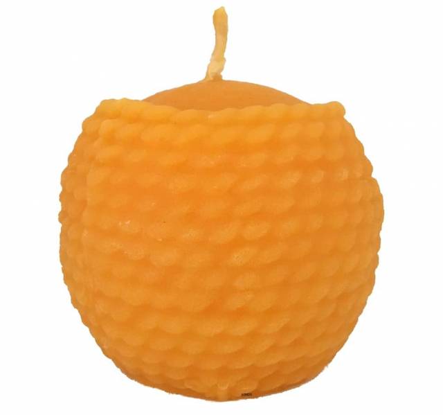 Bienenwachskerze Warbenkerze