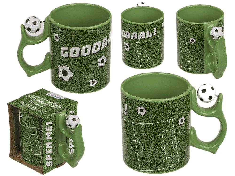 GOOOAAAL Fußball‑Becher