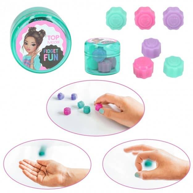TopModel Fidget Fun