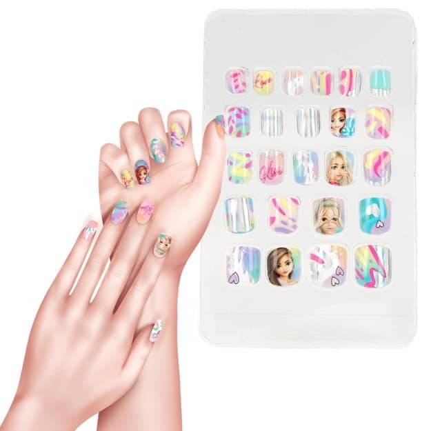 XICHEN Glitzerpuder Set – 24 X 10g, Feiner Glitzer Für Nägel & Make-up, Verschiedene Farben