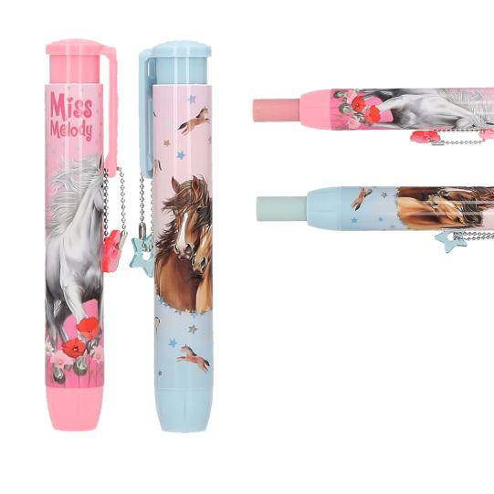 Miss Melody Radierstift