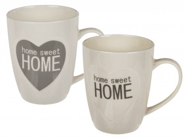 Kaffeetasse Home Sweet Home