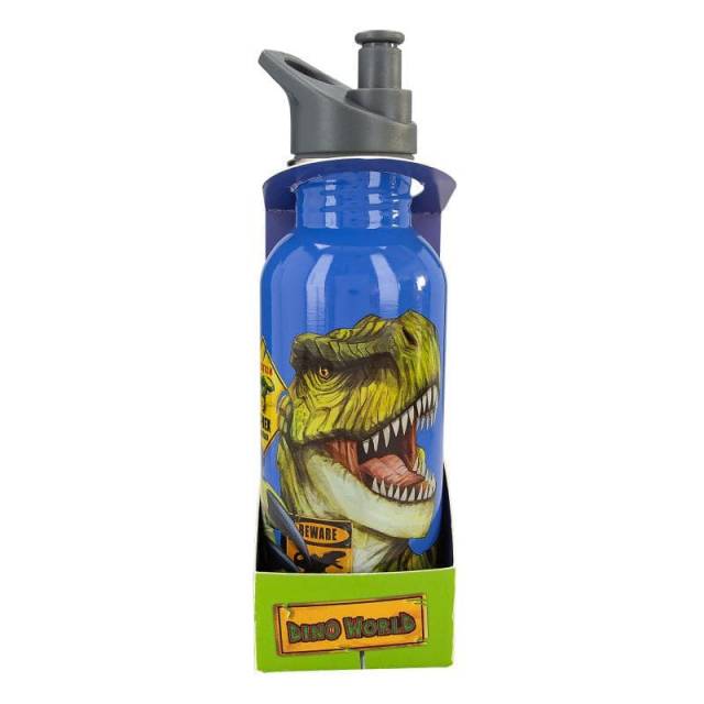 Dino World Trinkflasche T-Rex