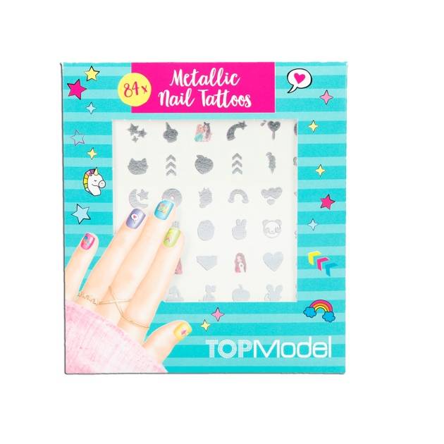 Depesche TopModel Nail Tattoos