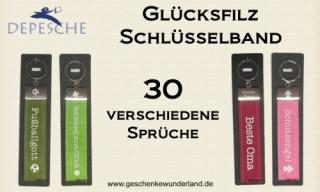 gluecksfilz-schluesselband