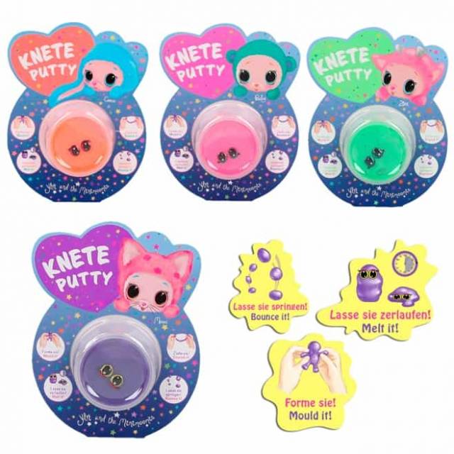 Ylvi and the Minimoomis Knete