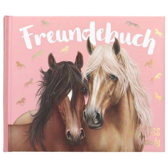 Miss Melody Freundebuch in Rosa Miss Melody Freundebuch in Rosa