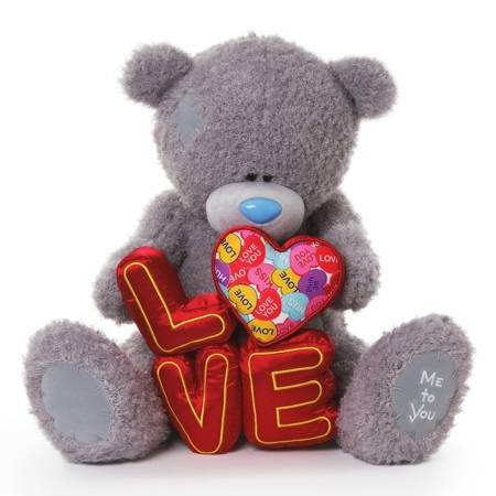 Me to you Bär Love