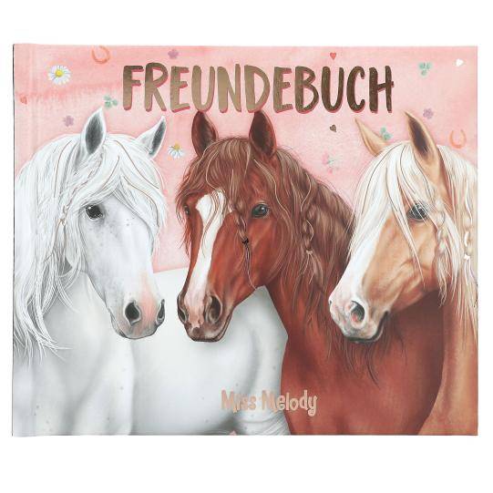 Miss Melody Freundebuch 