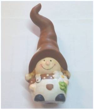 Zipfelmützen Figur
