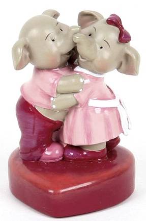 Spieluhr Elefant