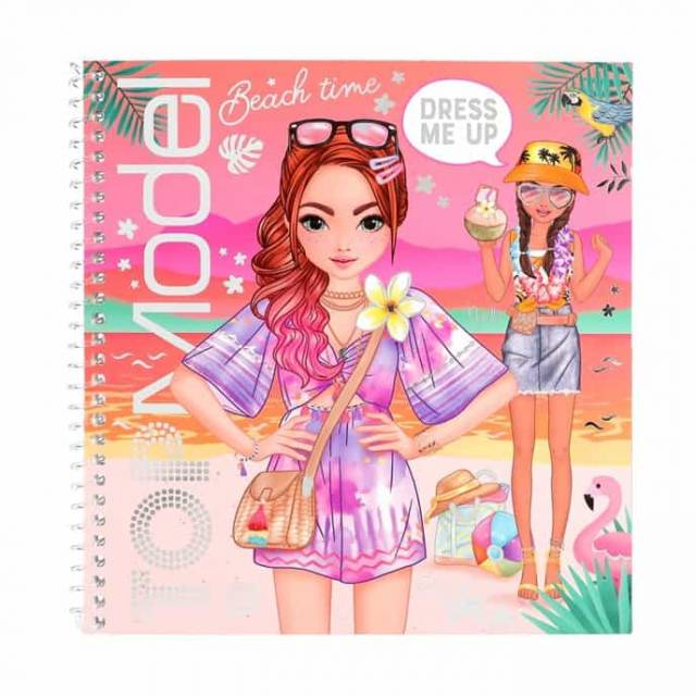 TopModel Dress me up Holiday
