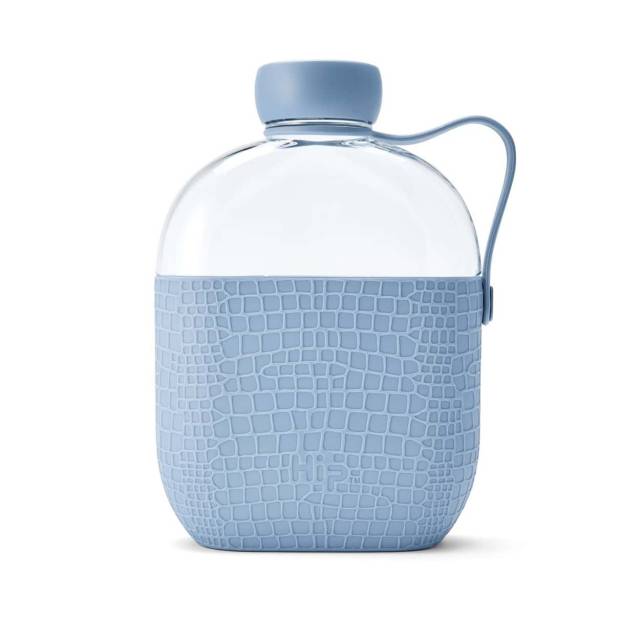Hip Trinkflasche sky blau