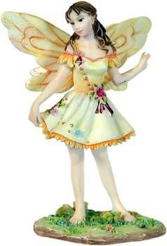 Fairyland Elfe in Gelb