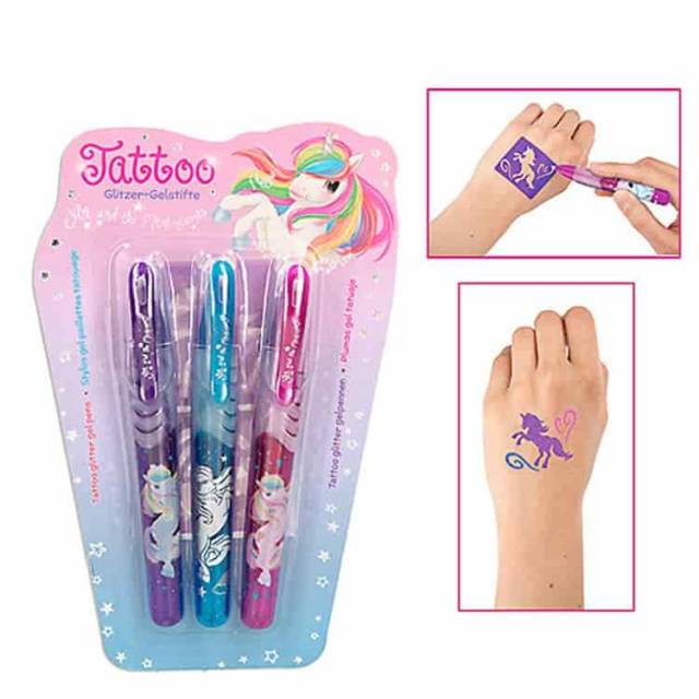 Ylvi & the Minimoomis Tattoo Set