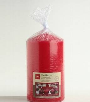 Duftkerze Wildkirsch