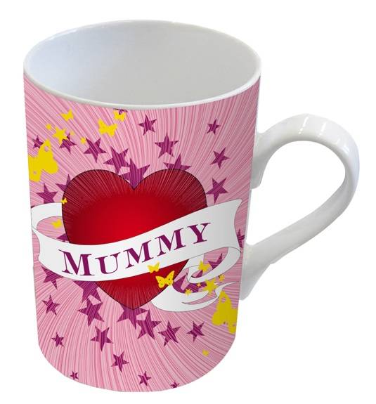 Design @ Home Tasse Mummy