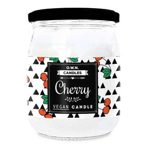 OWN Candles Duftkerze Cherry