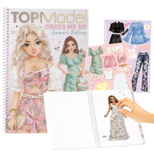 TopModel Dress me up Summer Feeling