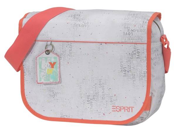 Esprit Messenger Sweet Off White