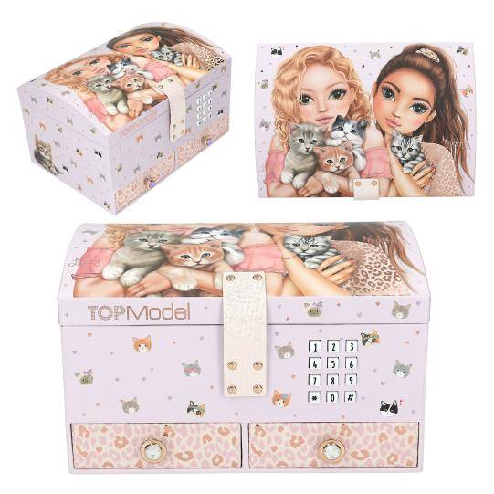 TopModel Schnuckkasten mit Sound