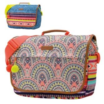 Accessorize Courier Bag / Messenger