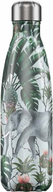 Chilly´s Edelstahlflasche Elefant
