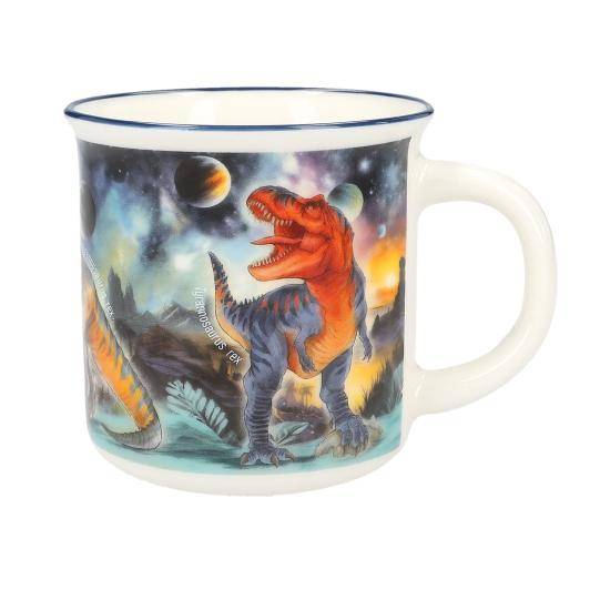 Dino World Becher Galaxy Dino World Becher Galaxy