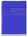 Esprit Schulheft Blau in DIN A6