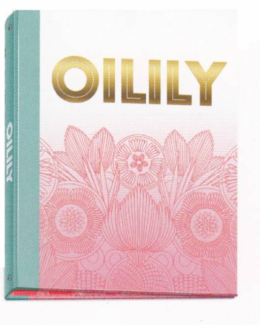 Oilily Ordner mit 2-fach Lochung