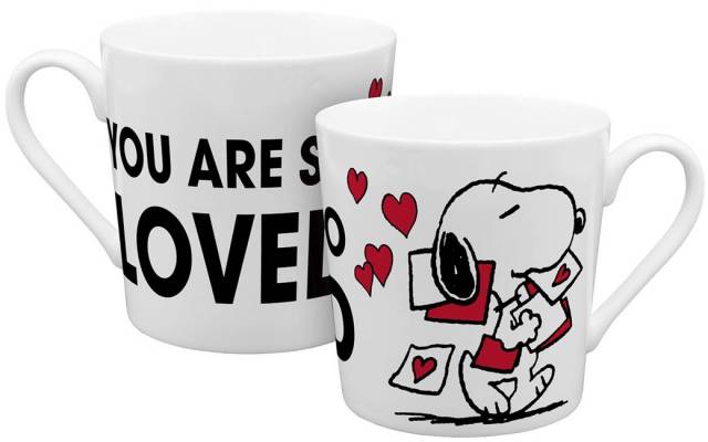 Snoopy Tasse you are so loved