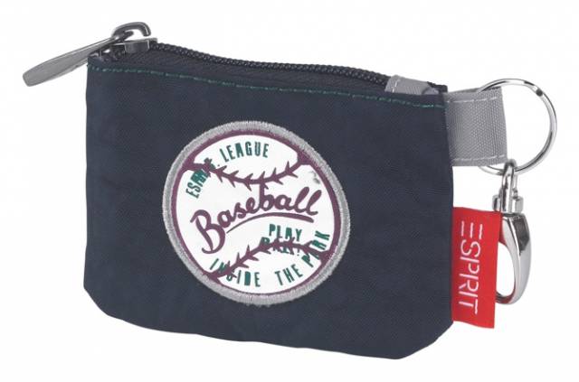 Esprit Schlüsseletui Baseball