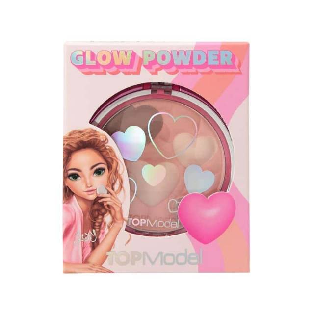 TopModel Glow Puder