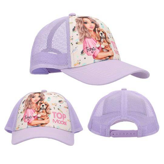 TOPModel Bedruckte Cap SUNNY DOG