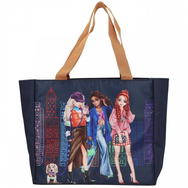 TopModel Tote Bag City Girls