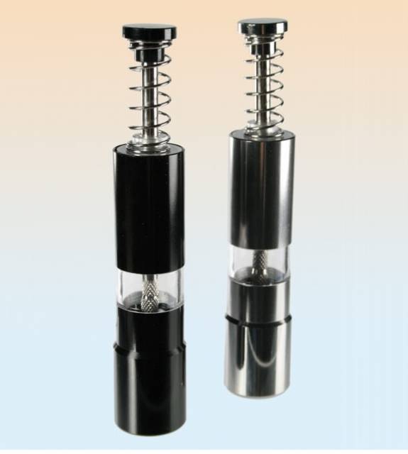 Salz und Pfeffermühle