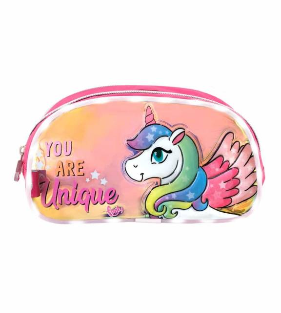 Footy Schlampermäppchen Einhorn