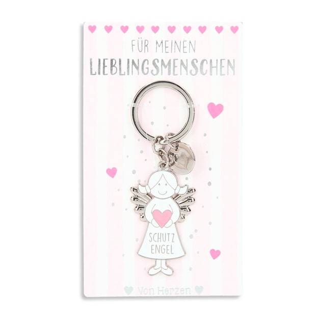 Schutzengel Schlüsselanhänger Lieblingsmensch