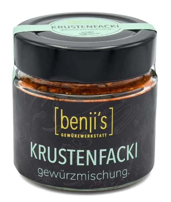 Krustenfacki gewürzmischung