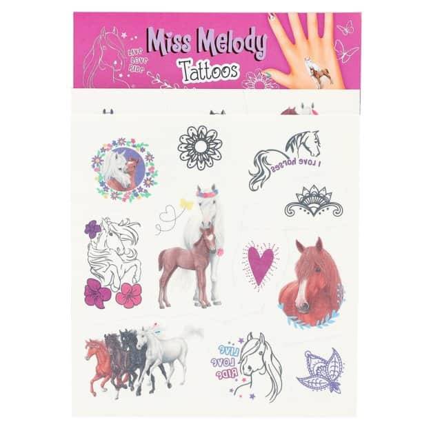 Miss Melody Tattoos Miss Melody Tattoos