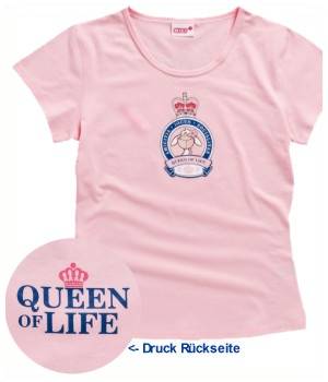 Nici T-Shirt Queen of Life