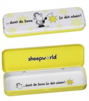 Metalletuie Sonne Sheepworld