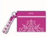 Esprit Mäppchen mit Ornament Design
