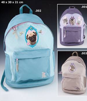 Depesche Rucksack Animal Love