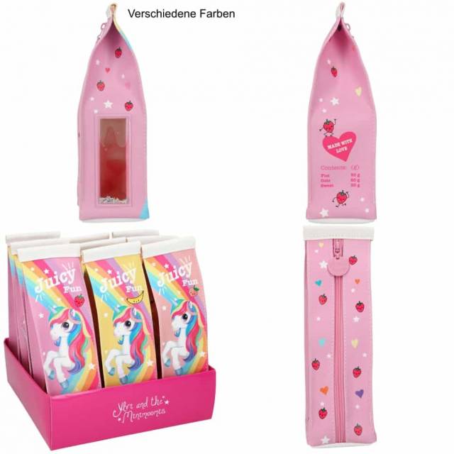 Ylvi Schlamper Mäppchen Safttüte
