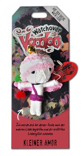 Watchover Voodoo Puppe Kleiner Armor