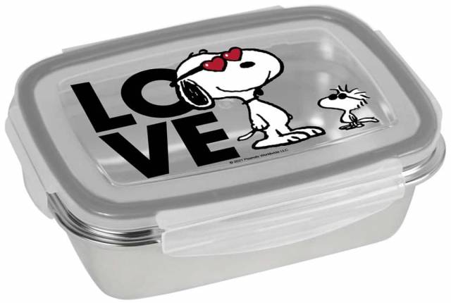 Brotdose Snoopy in Love