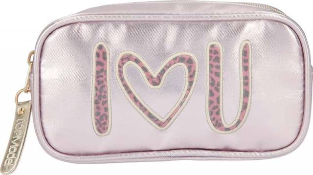 TopModel Kosmetiktasche I ♥ Y