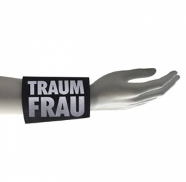 Armtasche Traumfrau